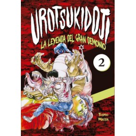 Urotsukidoji La Leyenda del Gran Demonio 02